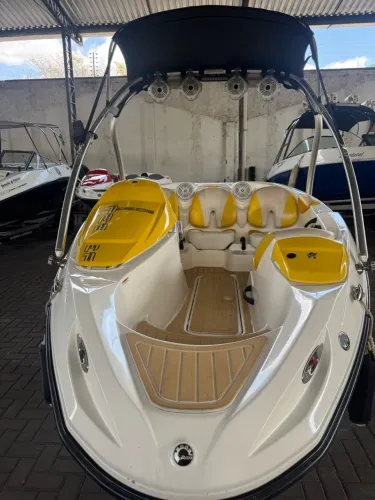 Jet Boat speedster 150 255 hp toda revisada