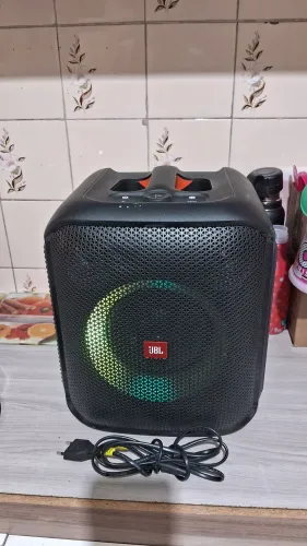 Caixa de Som JBL Partbox Encore