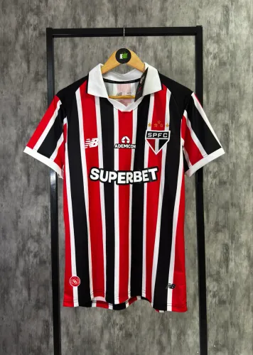 Camisa do São Paulo II 26/27