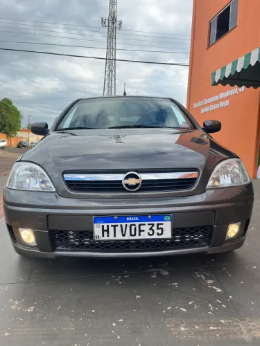 Chevrolet Corsa Hat. Maxx 1.4 8V Econoflex 5P 2010