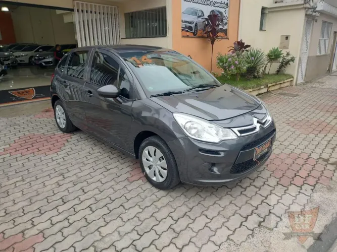 Citroen C3 Origine 1.5 Flex 8V 5P Mec. 2014