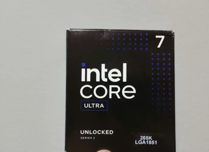 INTEL CORE ULTRA 7 265K + B860 TUF WI-FI ATX 