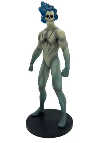 Estátua Homem-Aranha Spirit Resina - Boneco Colecionável Marvel