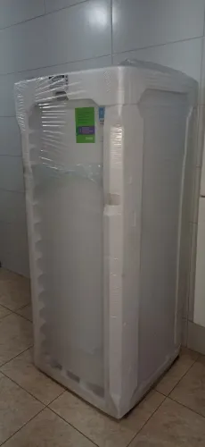 Freezer consul 254 novo 