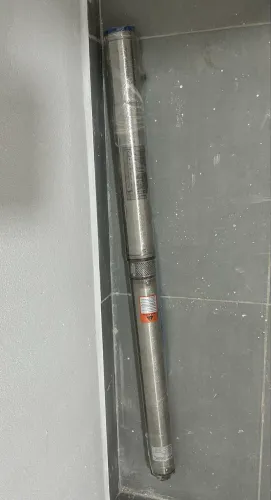 Bomba submersa tipo palito 1 cavalo