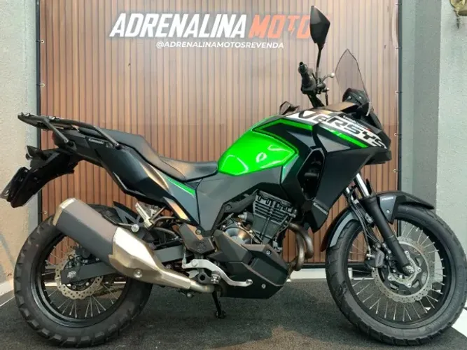 Kawasaki Versys-X 300 2023