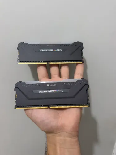 Memória ram 64gb 3200mhz