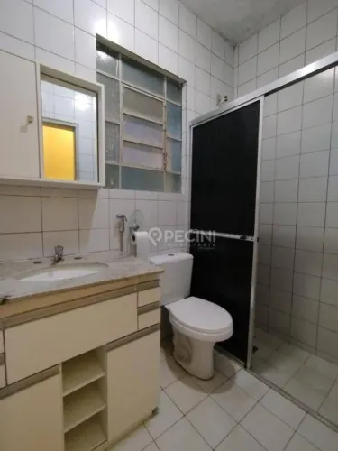 Casa no Centro para venda e locação em Rio Claro.