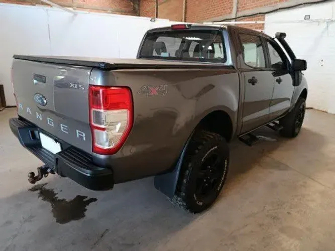 Ford Ranger XLS 2.2 4X4 CD Diesel Mec. 2017