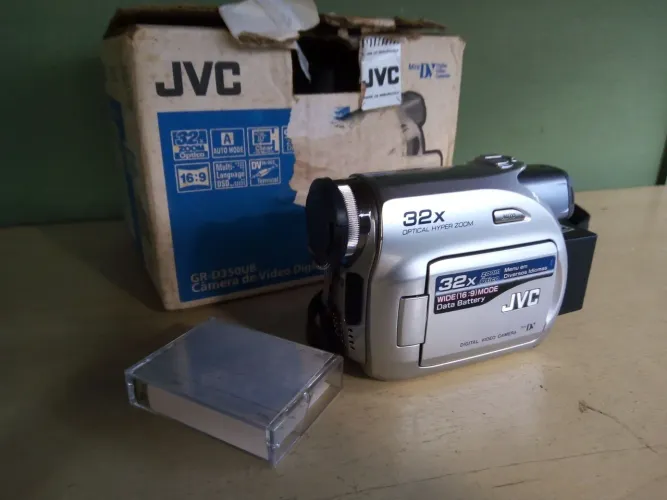 Camera Filmadora
