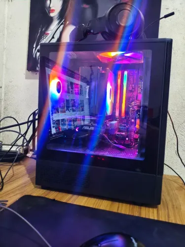 Pc gamer troco.