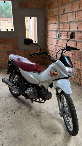 Vendo pop 110i ano 2020 8.500