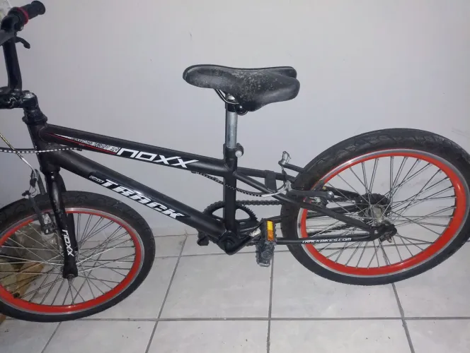 Bicicleta cross aro 20