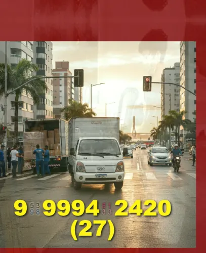 Frete! transporte de cargas! mudança! com ajudantes! qualidade garantida!