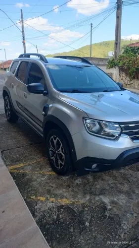 Renault Duster Iconic 1.6 16V Flex AUT 2023