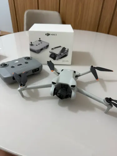 Drone dji mini 3.