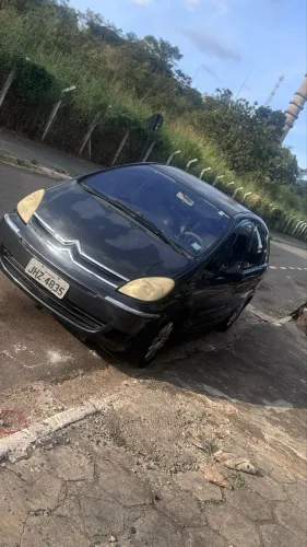 Citroen Xsara Picasso Exc./etoile 2.0 16V Mec. 2008