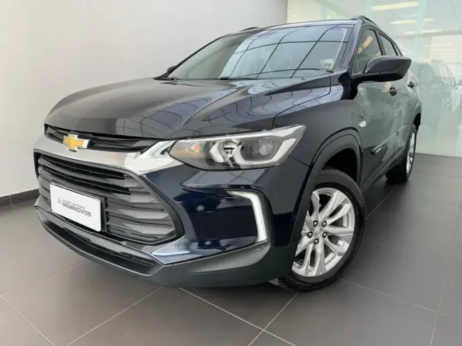 Chevrolet Tracker 1.0 Turbo 12V Flex Aut. (pcd) 2024