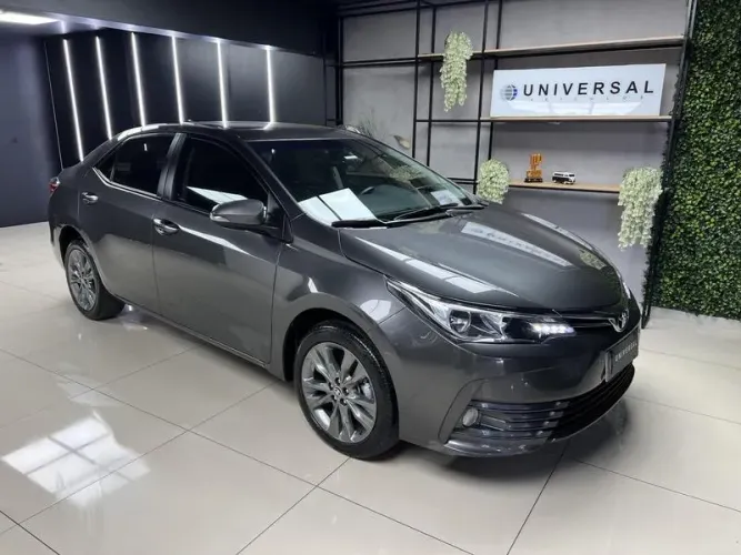 Toyota Corolla 2.0 XEI 16V Flex 4P Automatico 2019