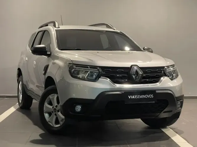 Renault Duster Intense Plus 1.6 16V Flex Mec. 2025