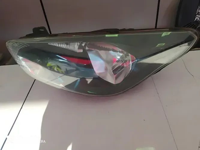 Farol Esquerdo Ford Ka 2015 2016 2017 2018 Esquerdo/motorista