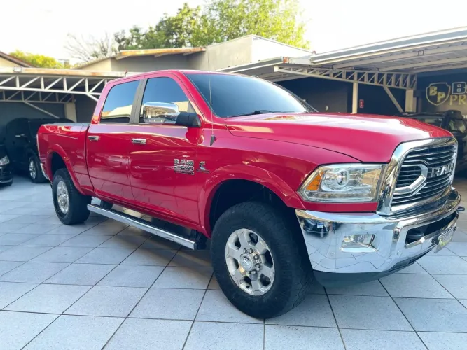 Dodge Ram 2500 Laie 6.7 TDI CD 4X4 Dies 2018