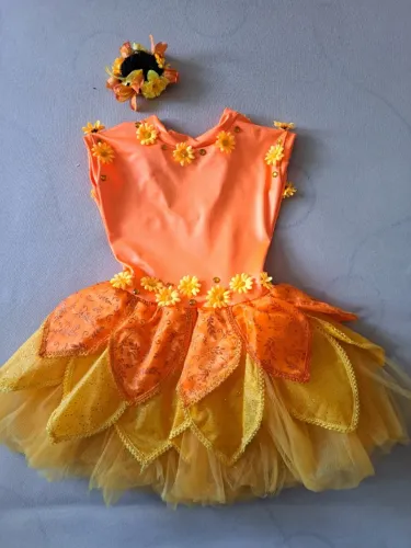 Fantasia Luxo Menina