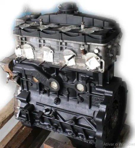 MOTOR PARCIAL 3.0 DIESEL 163CV RANGER 05-12