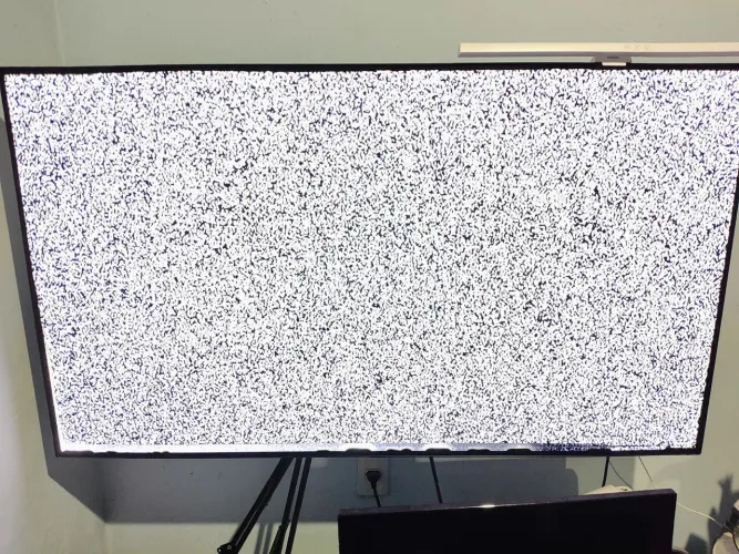 TV LG OLED 55 CXPSA - RETIRADA DE PEÇAS (DISPLAY MORTO)