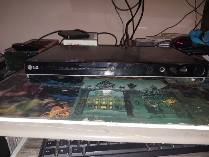 DVD LG