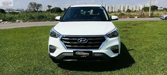 Hyundai Creta Prestige 2.0 16V Flex Aut. 2019