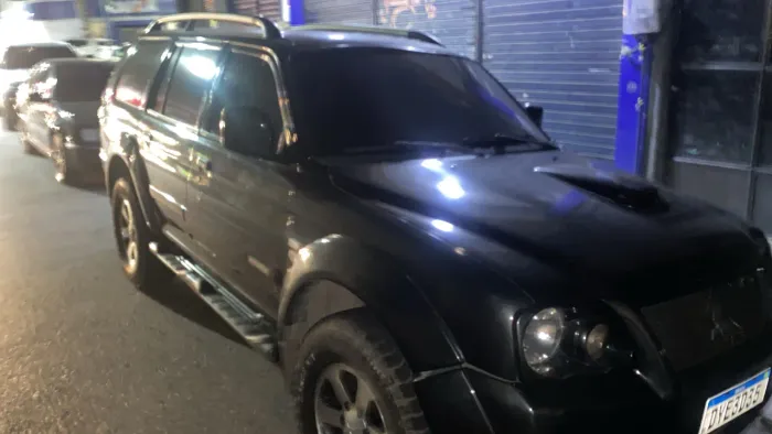 Mitsubishi Pajero Sport HPE 2.5 4X4 Diesel Aut. 2008