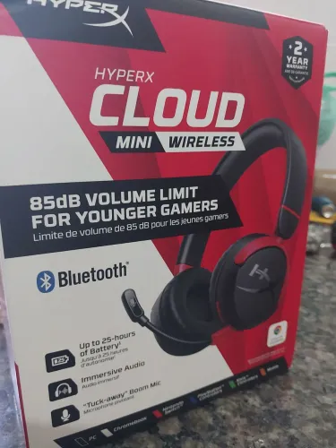 Headset game HyperX