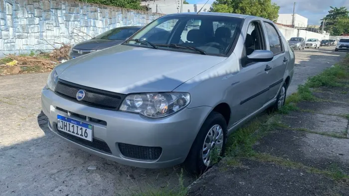 Fiat Siena 1.0/ EX 1.0 MPI Fire/ Fire Flex 8V 2007