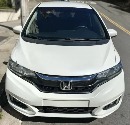 Honda Fit Ex/s/ex 1.5 Flex/flexone 16V 5P Aut. 2019