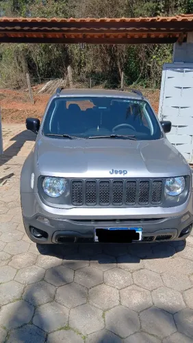 Jeep Renegade Sport 1.8 4X2 Flex 16V Aut. 2020