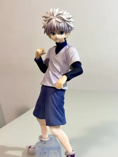 KILLUA HUNTER X HUNTER - original - SEM CAIXA