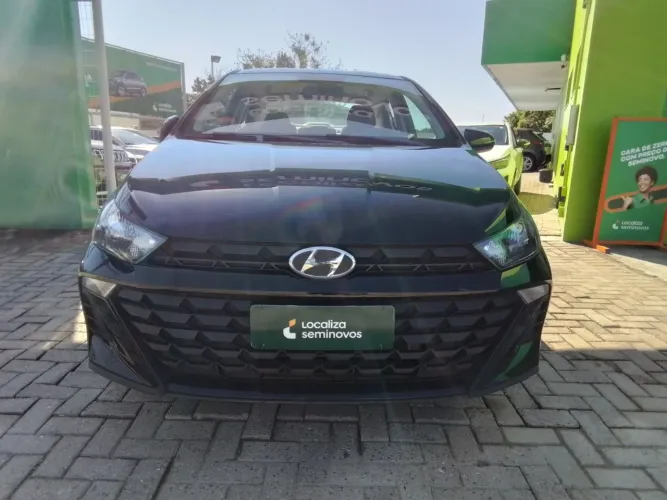 Hyundai HB20S Comfort 1.0 Flex 12V Mec. 2026