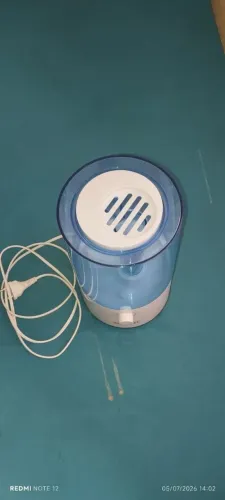 Vendo umidificador novo nunca usado