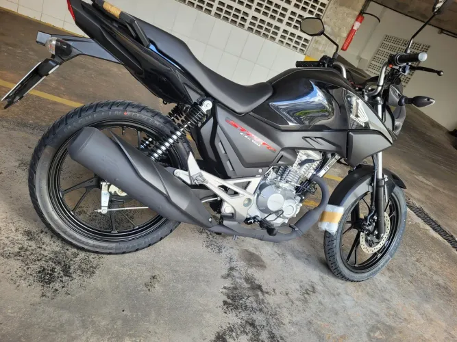 CG 160 START 2025/2026.