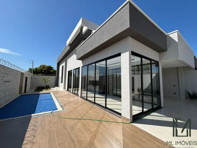 Casa no Moinho dos Ventos | Goiânia | 155m²