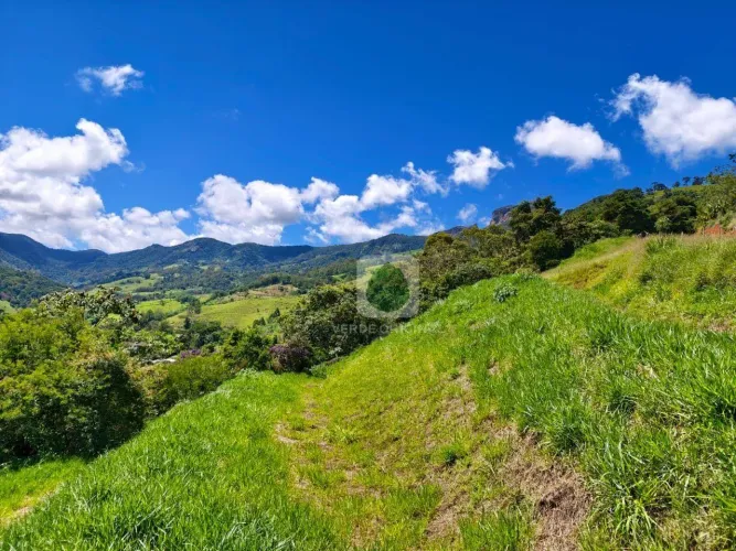 Terreno à venda, 5281 m² por R$ 550.000,00 - Paiol - São Bento do Sapucaí/SP