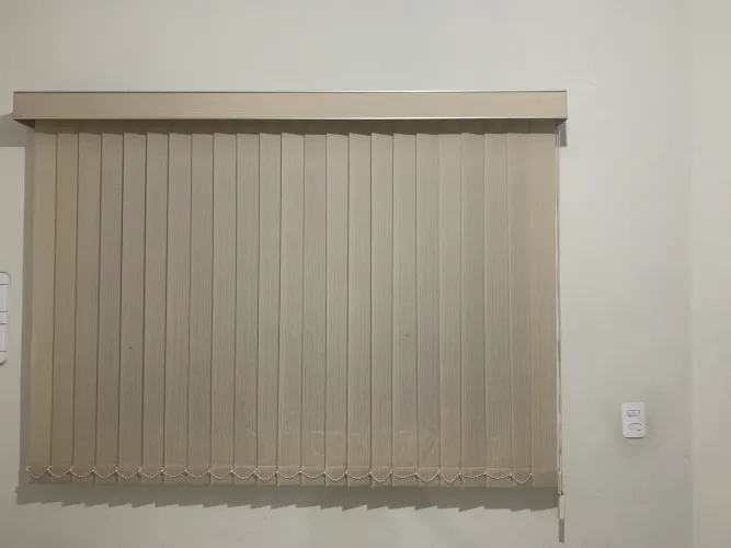 Persiana Vertical 