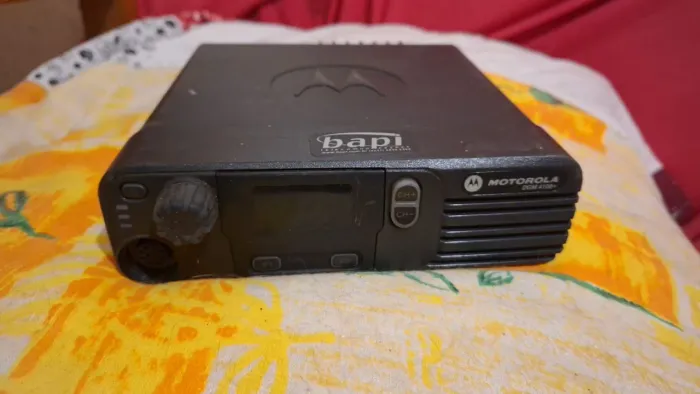 Rádio amador Motorola MOTOTRBO DGM 4100