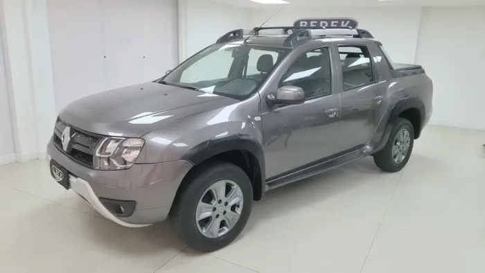Renault Duster Oroch Dyna. 1.6 Hi-flex 16V MEC 2022
