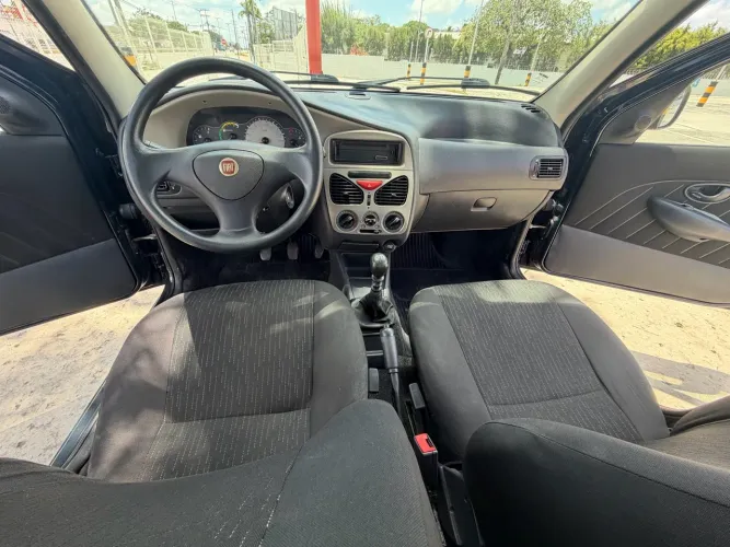 Fiat Palio 1.0 Economy Fire Flex 8V 4P 2013