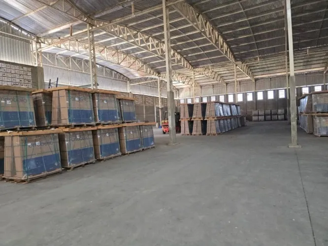 Galpão Logístico de 3.340m² e Terreno 10 a 27mil m² no 4º Anel Viário - Ancuri