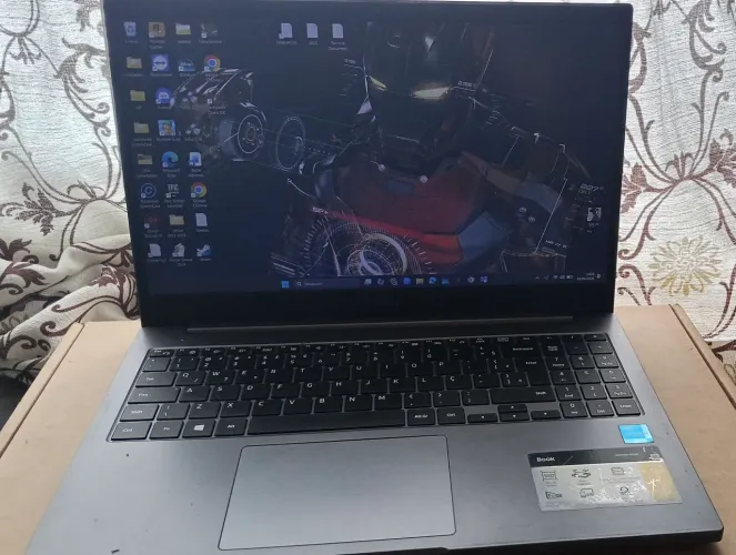 Notebook Samsung intel celeron