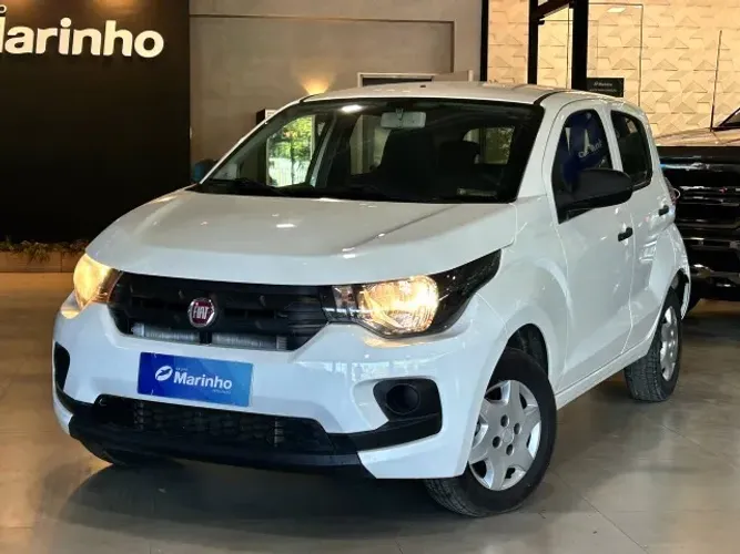 Fiat Mobi Easy 1.0 Fire Flex 5P. 2019