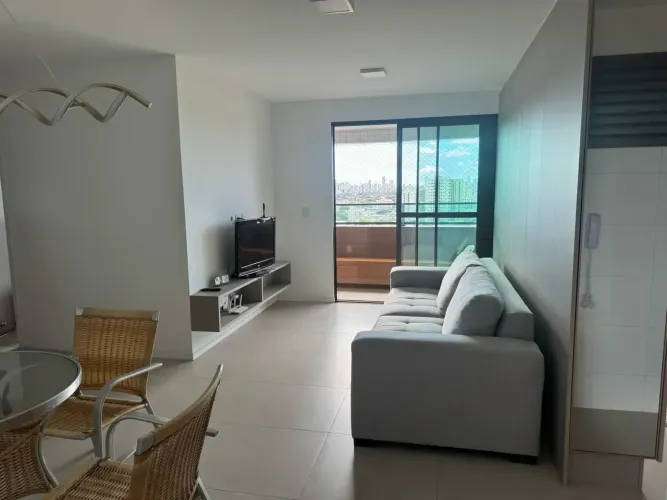 (ELC) La Vie [MÓVEIS PLANEJADOS] . 71 metros quadrados com 3 quartos em Várzea - Recife - 